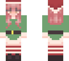 elf breee Minecraft Skin