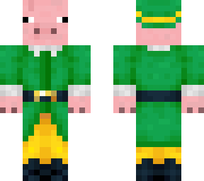 elf pig