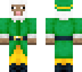 elf sheep