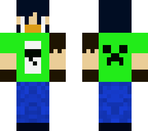 gamers skin