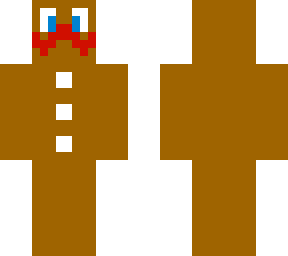 gingerbread man