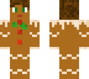 gingerbread man