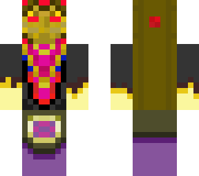 golden  warior