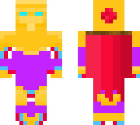 golden soldier