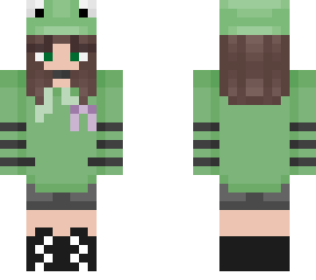 goose frog