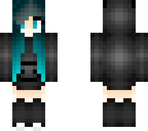 gothic girl (fixed again)