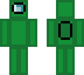 green among us