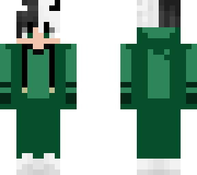 green boy