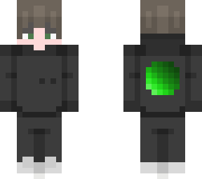 green boy