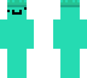 green crown blob