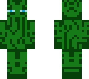green enderman