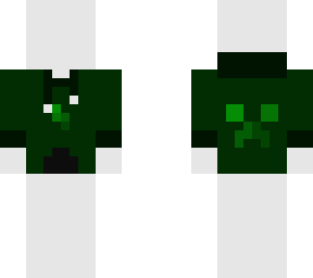 green hoodie base