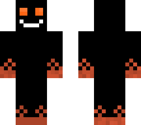 halloween skin