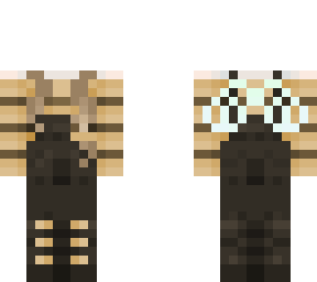 headless bee template