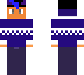 here's ein the lightning demon