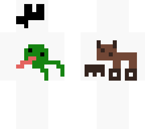 i made aminals