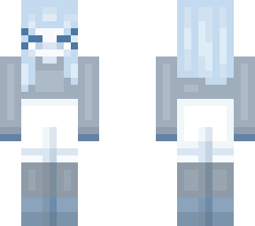 ice girl for christmas or winter!