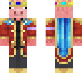 king technoblade