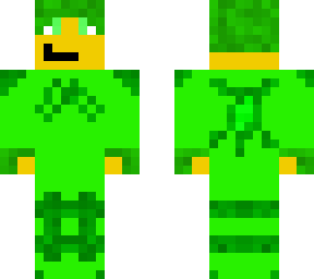 leaf overgrownth boi