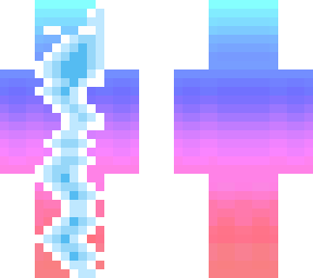 lightning rainbow  guy