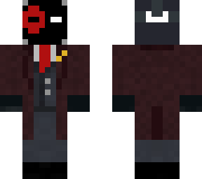 longshot with coat 2.0