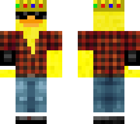 lumber duck
