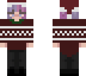 me but christmas :o (better ver)
