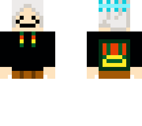 my recroom skin (fullhands)