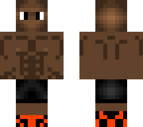 negrito mamado