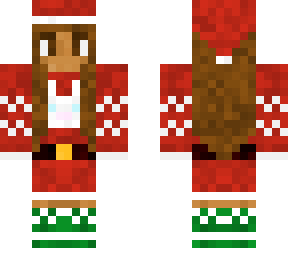 nessa christmas