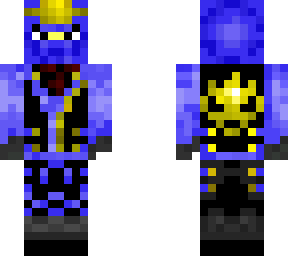 ninjago blue jay