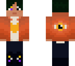 nonbinary pride (eye hoodie)