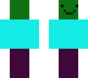 nooby zombie