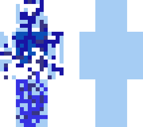 ocean glitch