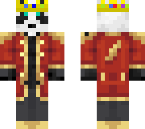 panda king
