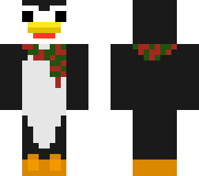 penguin chicken