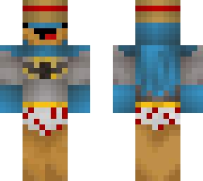 phadora underpants batman