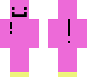 pink!