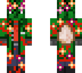 poison ivy yolker! regal smp