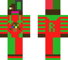randy (the end series but christmas)