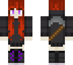 reaper girl