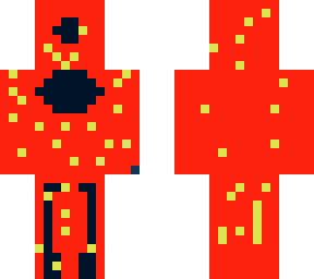 red and black sculk?