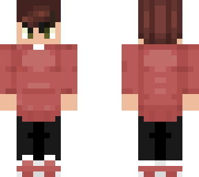 red shirt boy (inspired)
