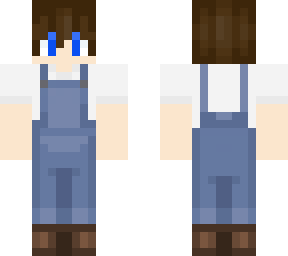 rilgonist with removeable overalls