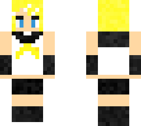 rin kagamine (vocaloid)