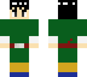 rock lee