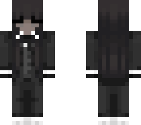 sablebader2 as a butler