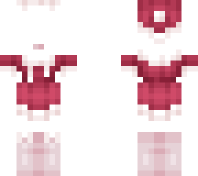 santa baby // w/o gloves/belt