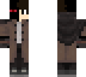 scavanger missing arm (fixed)