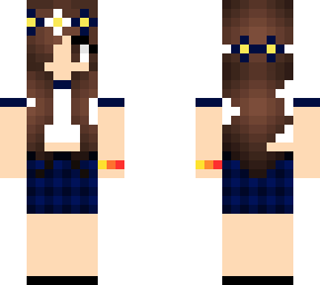 school girl